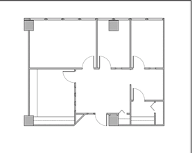 2851 S Parker Rd, Aurora, CO for lease Floor Plan- Image 1 of 1