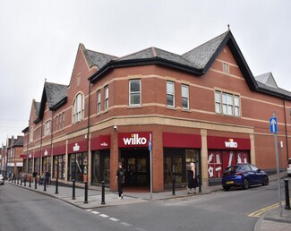 More details for 59-71 Holton Rd, Barry - Retail for Lease