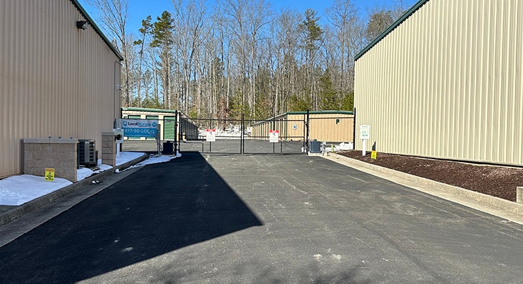 112 Midpoint Dr, Mineral, VA for lease - Building Photo - Image 3 of 8