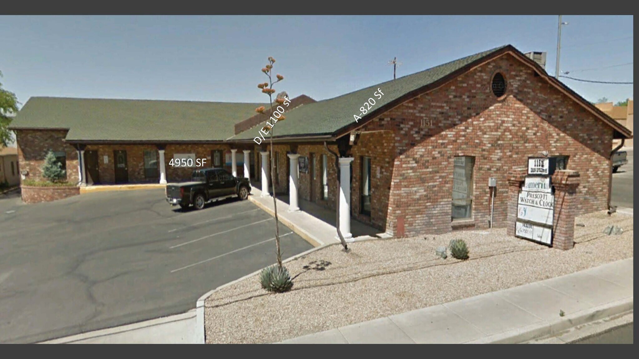 1151 W Iron Springs Rd, Prescott, AZ 86305 Office for Sale