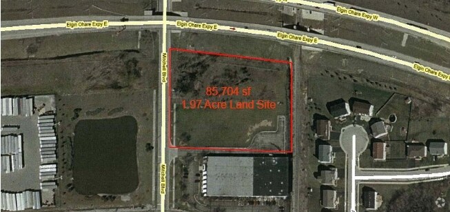 1651 Mitchell Blvd, Schaumburg, IL for sale - Primary Photo - Image 1 of 1