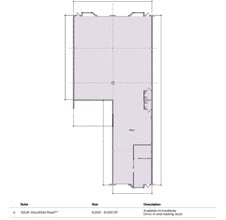 19300-19326 Woodfield Rd, Gaithersburg, MD for lease Floor Plan- Image 1 of 5