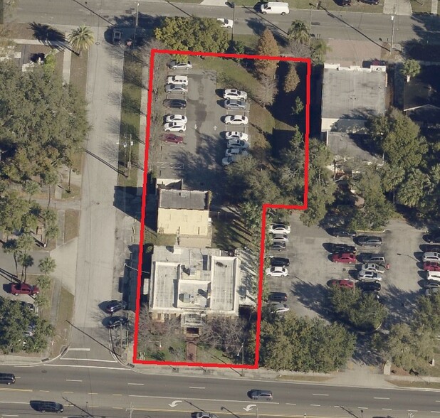 2517 W Kennedy Blvd, Tampa, FL for sale - Building Photo - Image 1 of 1