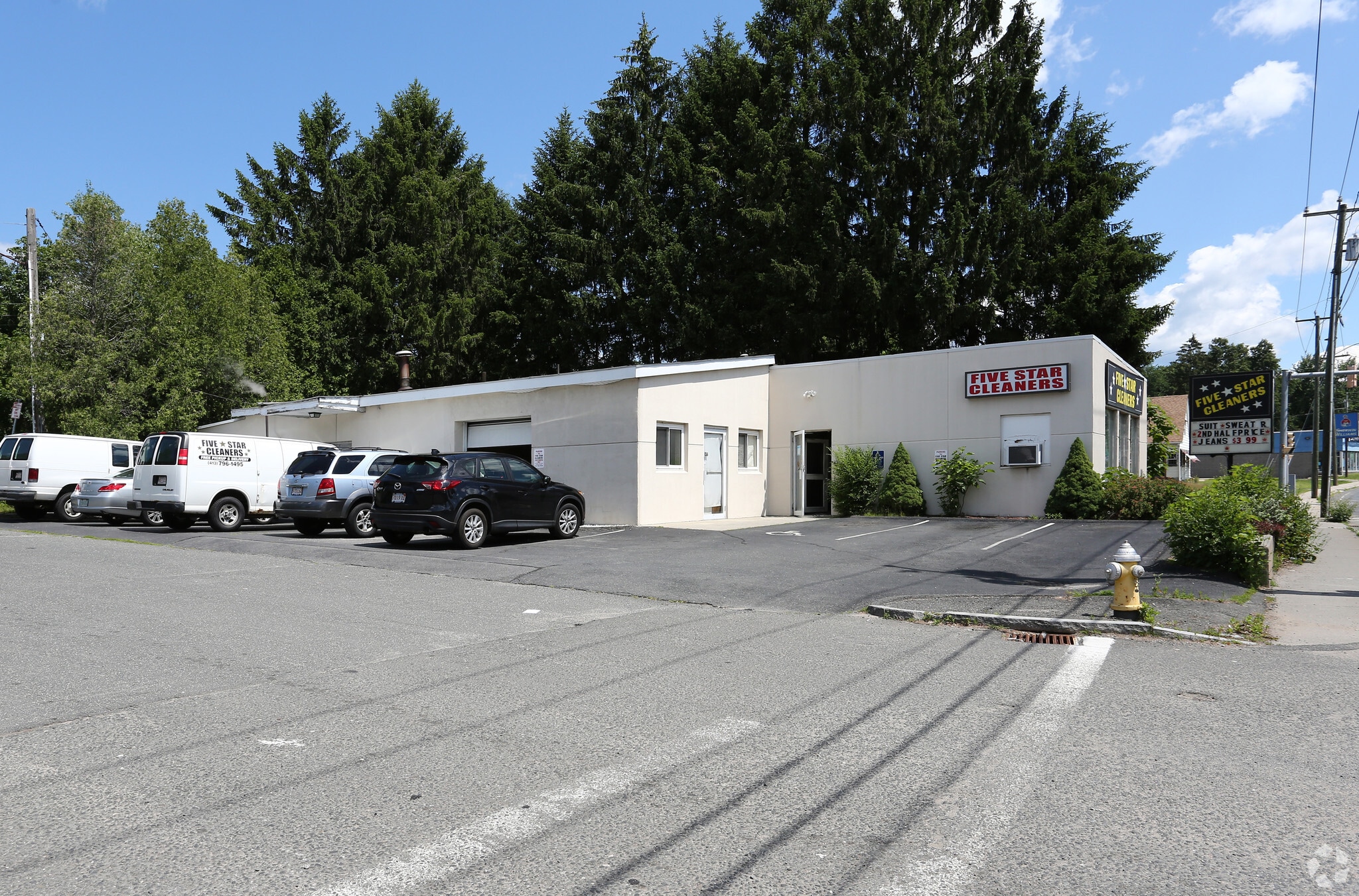 634 Boston Rd, Springfield, MA for sale Primary Photo- Image 1 of 1