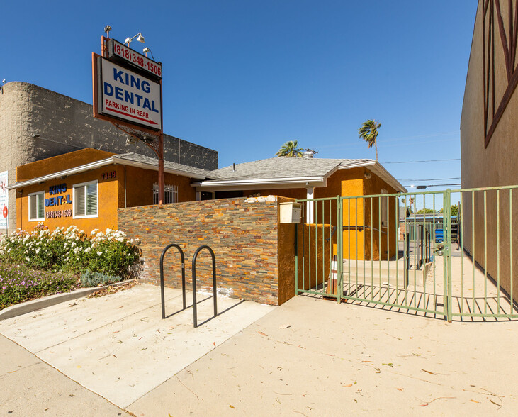 7349 Topanga Canyon Blvd, Canoga Park, CA for sale - Building Photo - Image 1 of 1