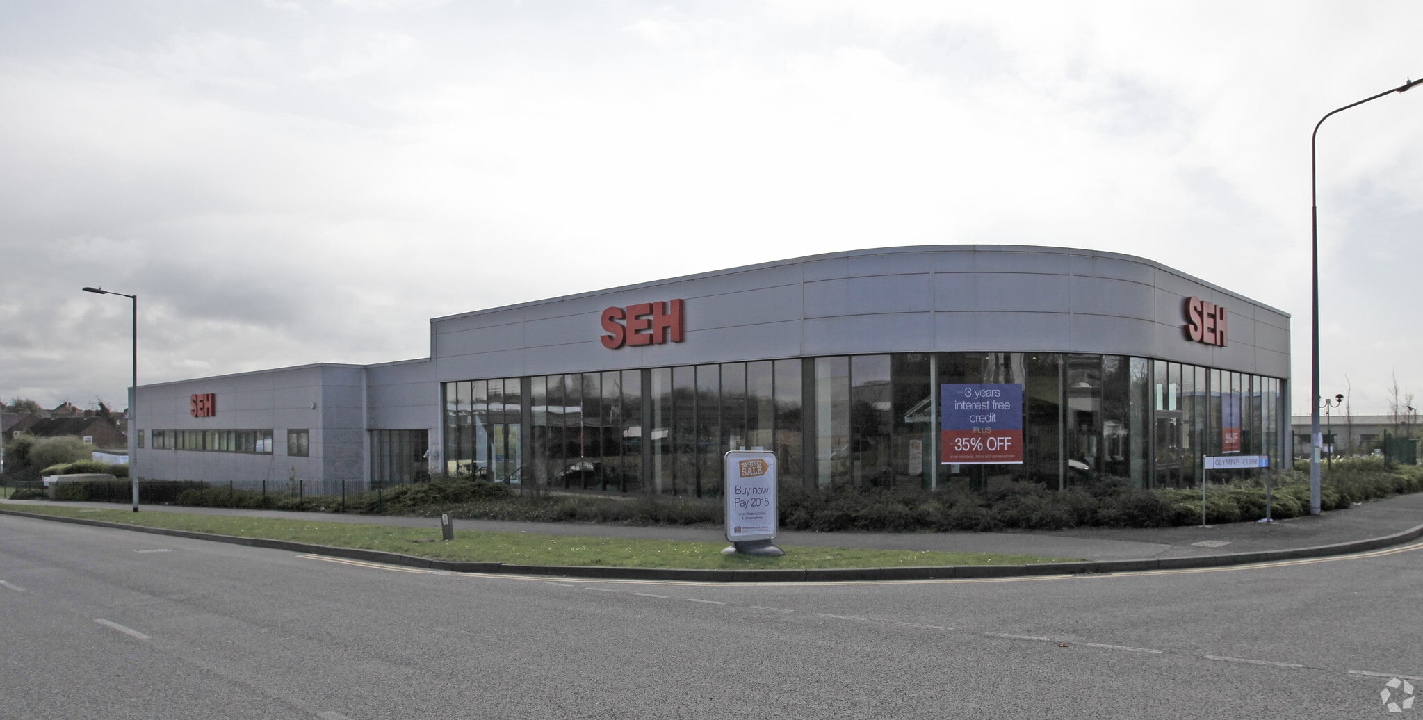 1 Olympus Clos, Ipswich for sale Primary Photo- Image 1 of 1