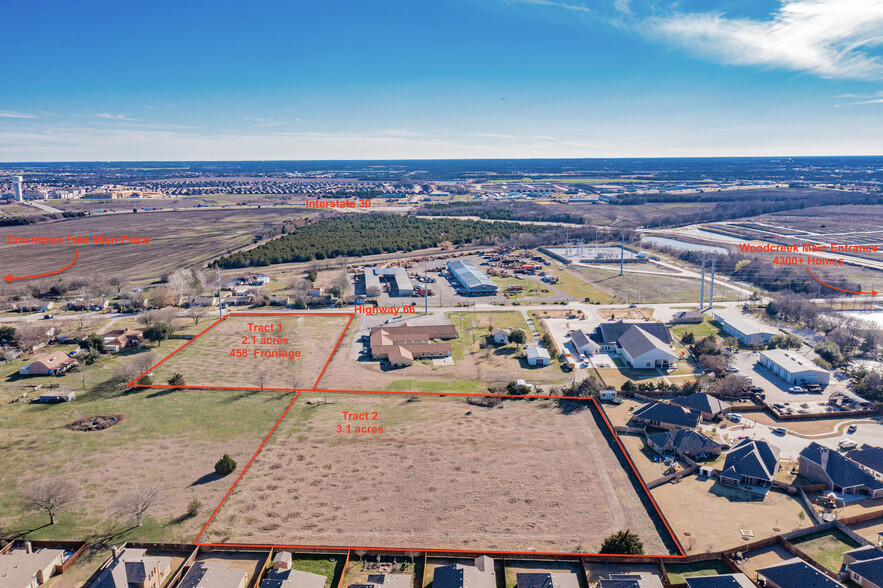 Highway 66 - 813 W Holiday, Rockwall, TX for sale - Primary Photo - Image 1 of 18