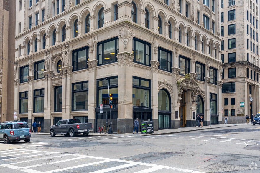 45 Milk St, Boston, MA for lease - Primary Photo - Image 1 of 5