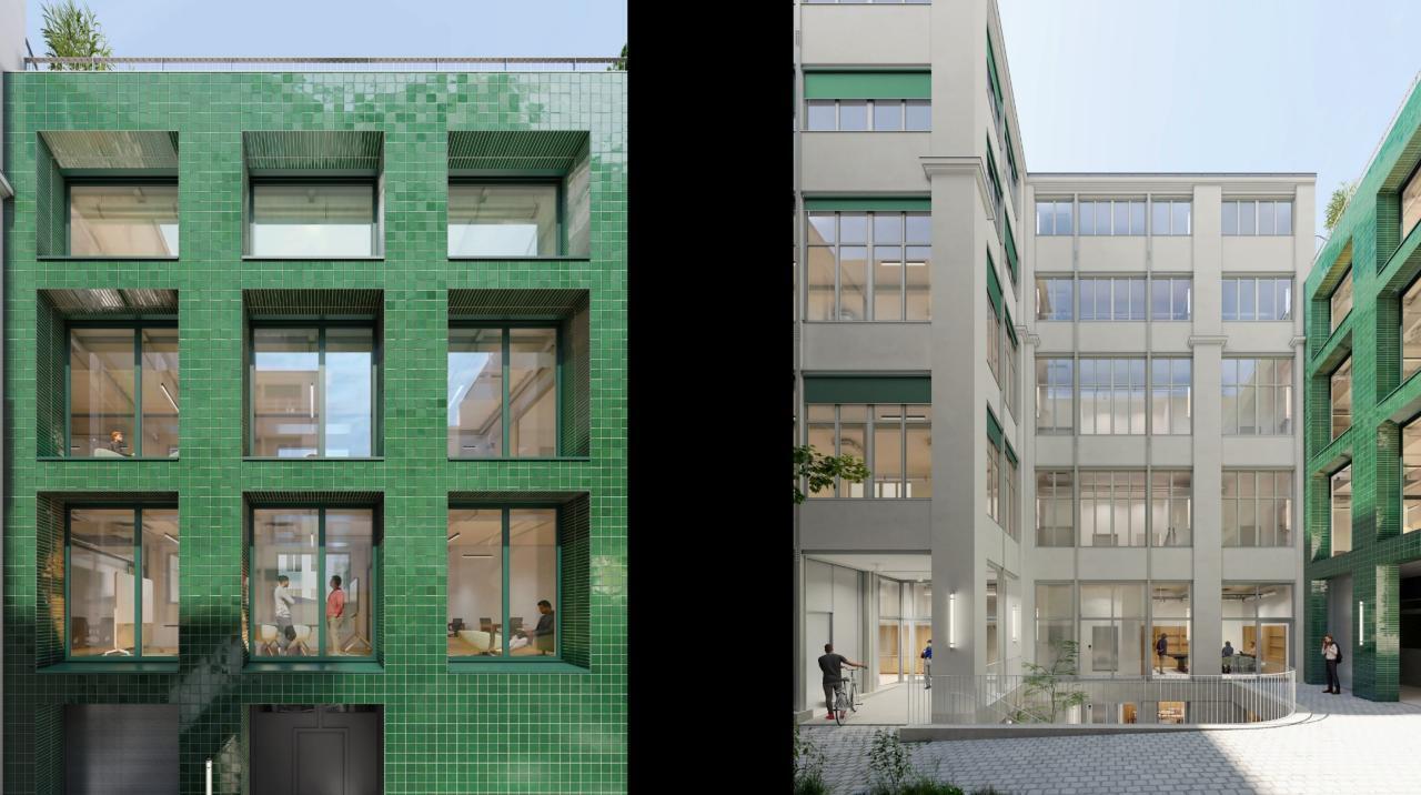 Retail in Paris for lease Building Photo- Image 1 of 20