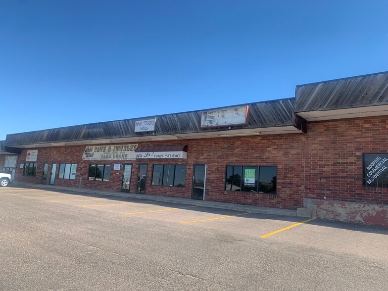 15750 S Golden Rd, Golden, CO for lease - Building Photo - Image 1 of 7