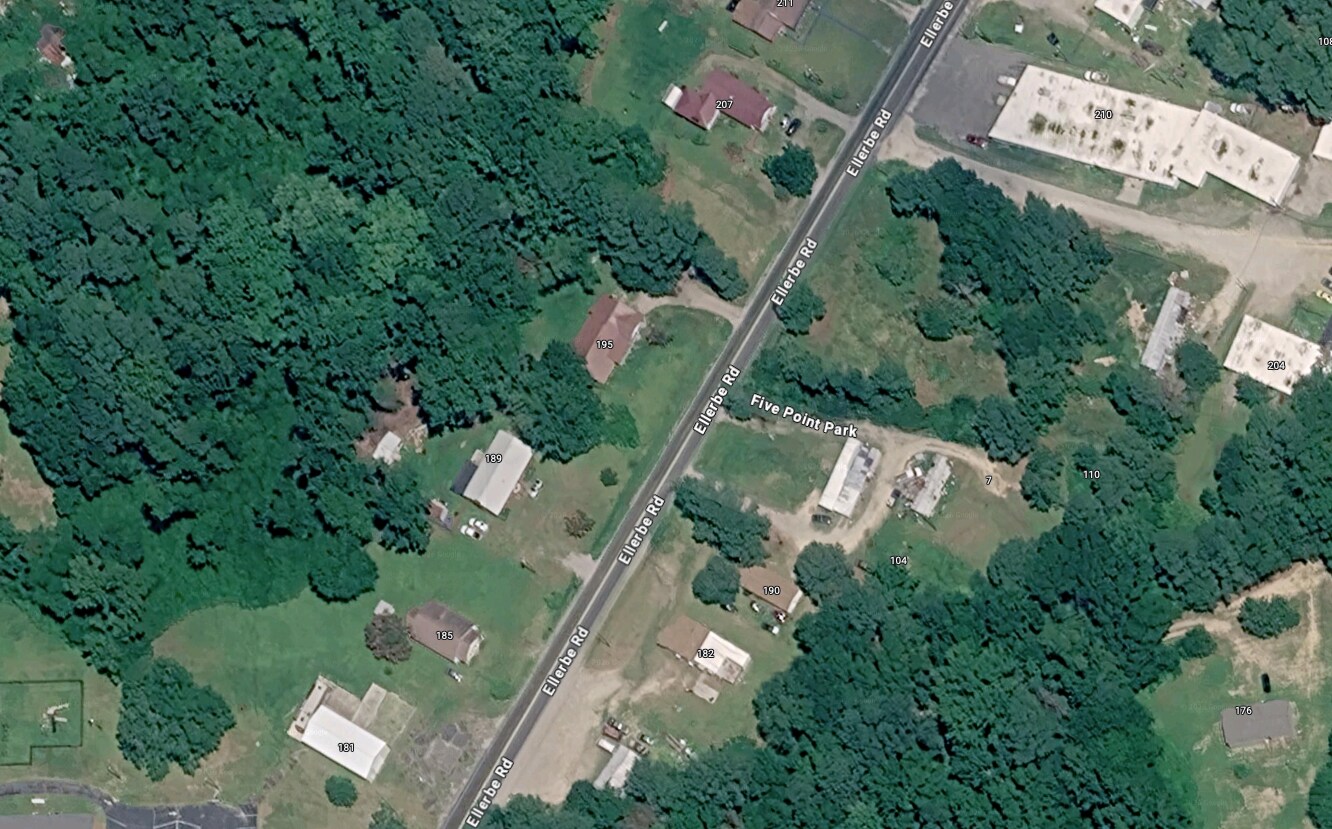 105 5 Point Rd, Rockingham, NC for sale Primary Photo- Image 1 of 3