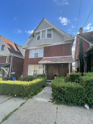 More details for 119 Giffin Ave, Pittsburgh, PA - Multifamily for Sale