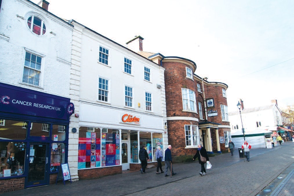 36 High St, Stone for sale Primary Photo- Image 1 of 1