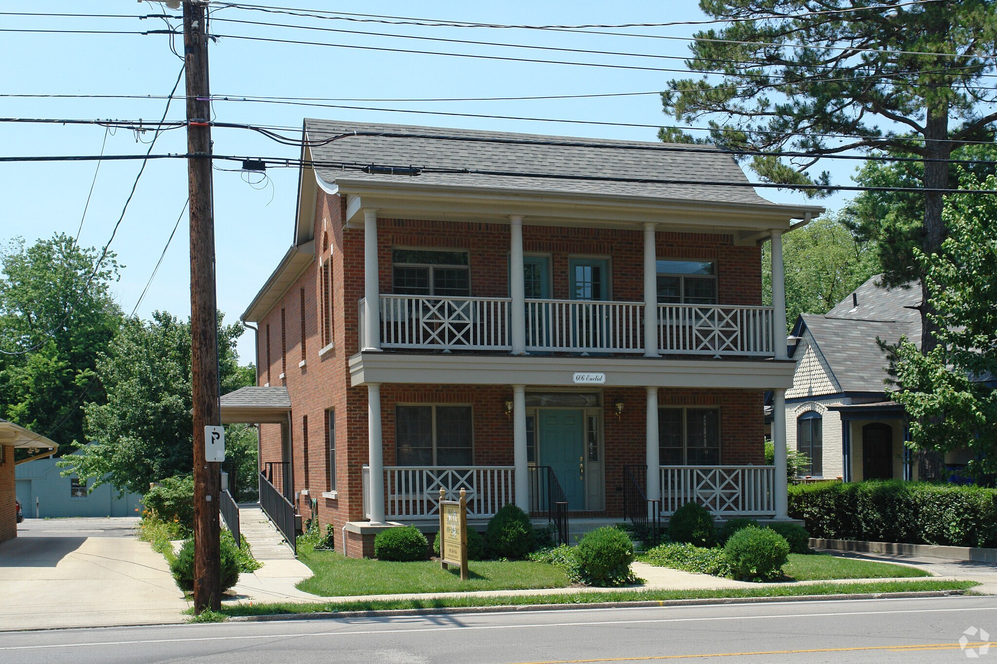 606 Euclid Ave, Lexington, KY for sale Building Photo- Image 1 of 1