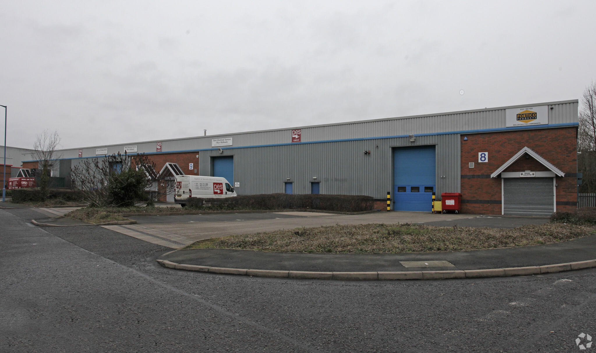 Navigation Way, West Bromwich for lease Primary Photo- Image 1 of 4