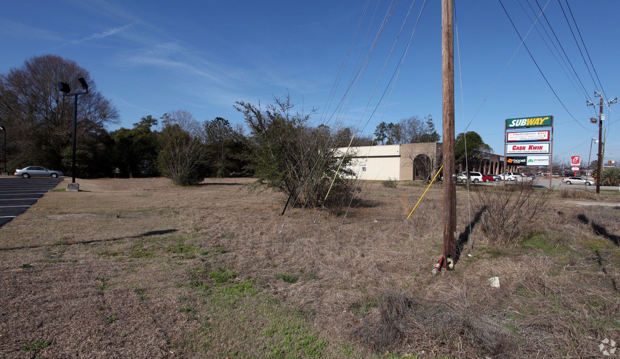 1142 Broad St, Sumter, SC for sale Primary Photo- Image 1 of 1