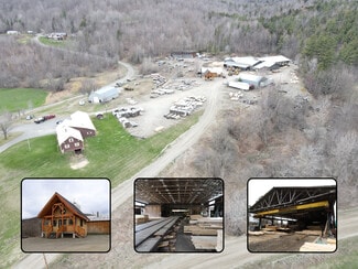 More details for 6 Simino Ln, Irasburg, VT - Industrial for Sale