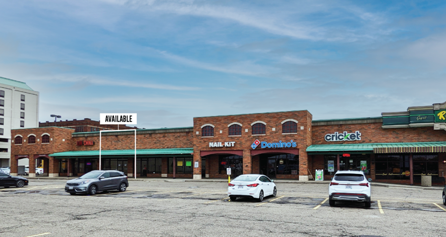 235 Lincoln Way W, Massillon, OH for lease - Building Photo - Image 1 of 4