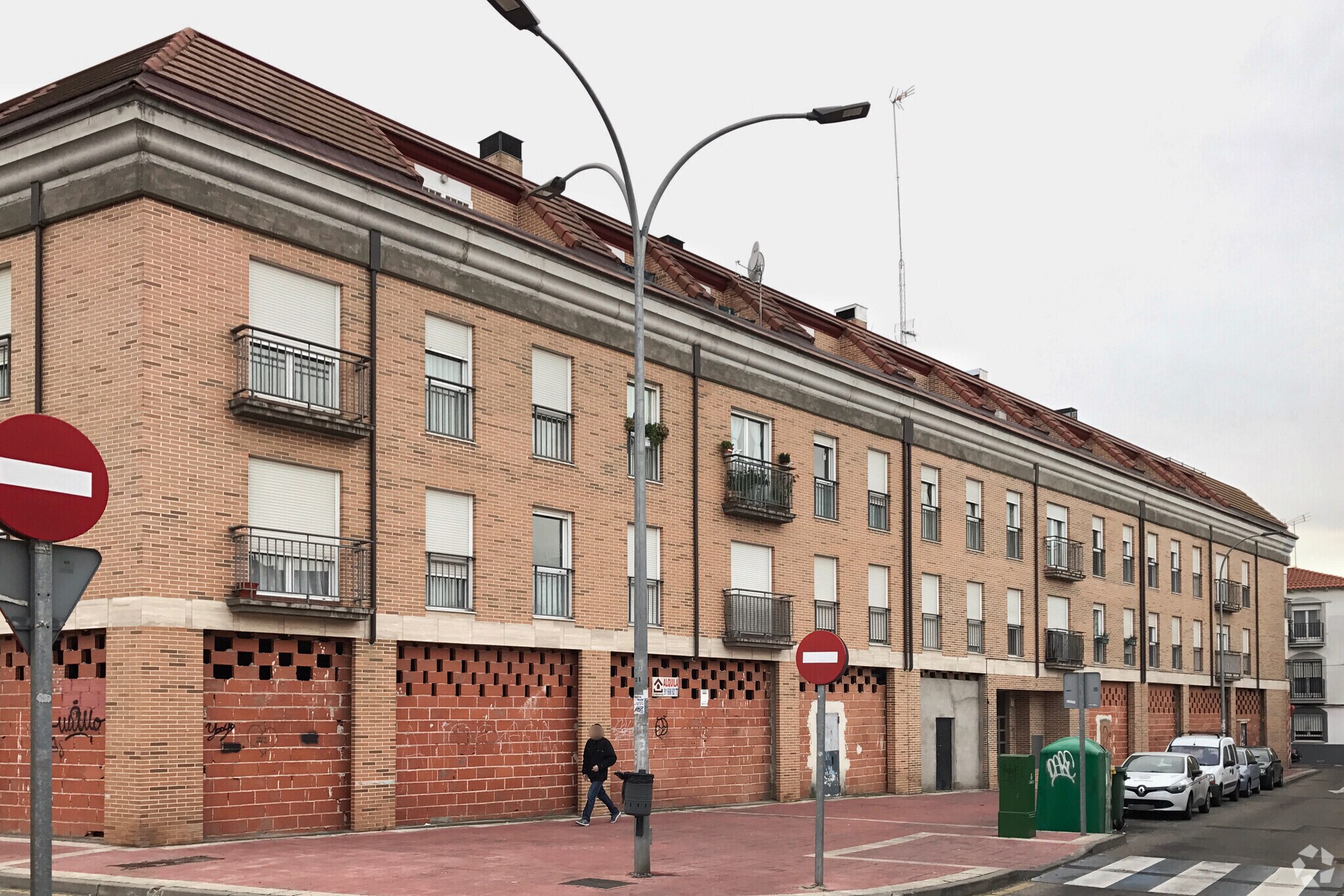 Calle Paloma, 19, Parla, Madrid for sale Building Photo- Image 1 of 1