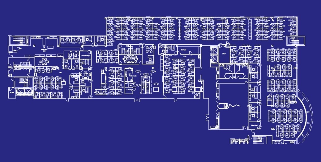 1776 Eastchester Rd, Bronx, NY for lease Floor Plan- Image 1 of 6