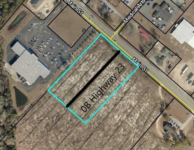 0b Highway 23 Reidsville Ga Land For Sale Loopnet Com