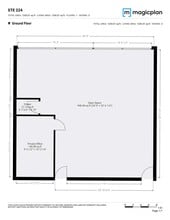 1 Harbison Way, Columbia, SC for lease Floor Plan- Image 1 of 2