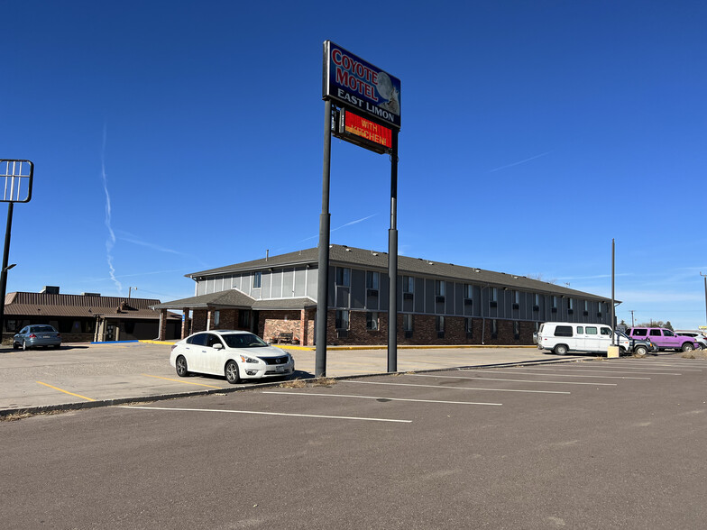 250 Main St, Limon, CO for sale - Building Photo - Image 1 of 1