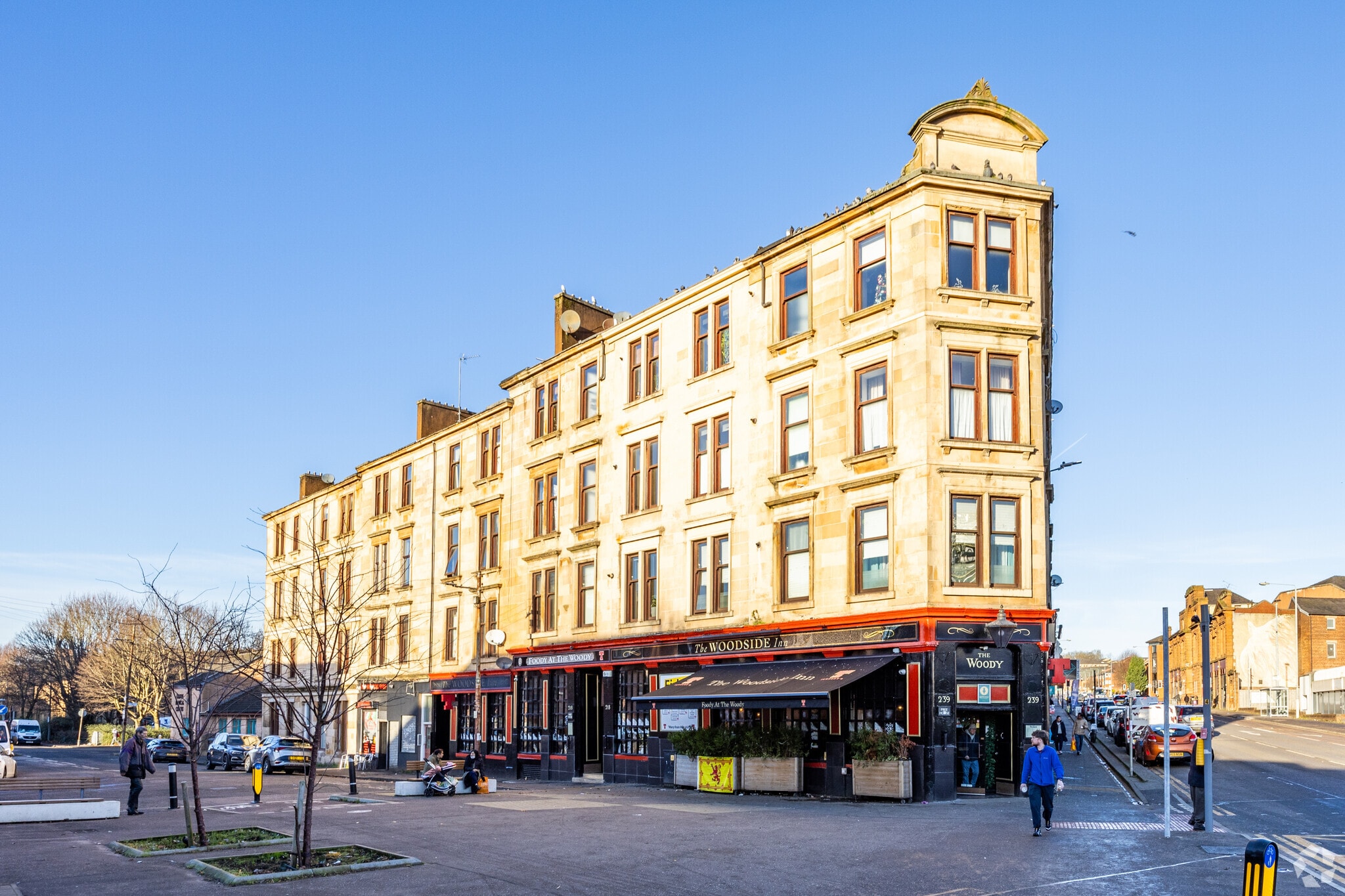 243 Maryhill Rd, Glasgow for sale Primary Photo- Image 1 of 1