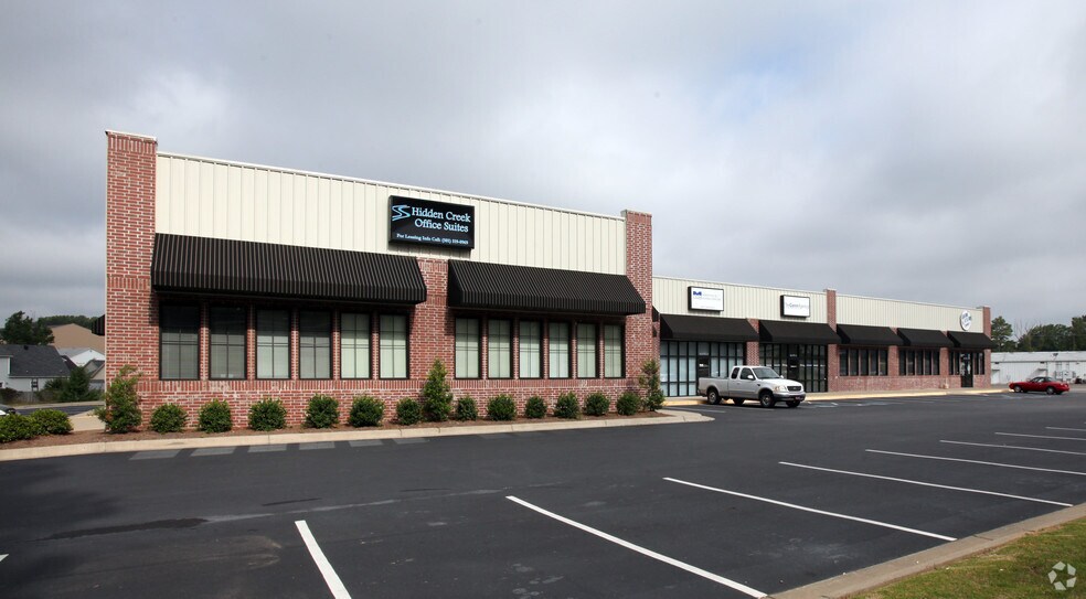 2615 N Prickett Rd, Bryant, AR for sale - Building Photo - Image 1 of 1