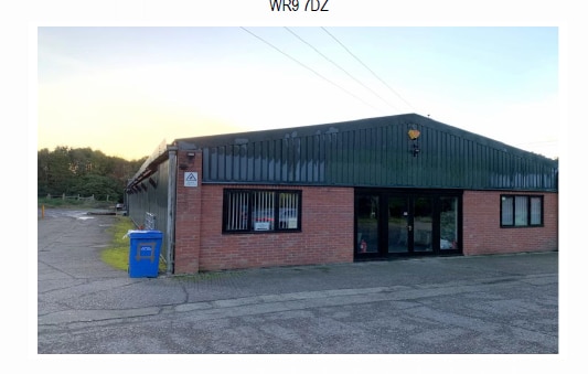 Saltway, Hanbury for sale - Building Photo - Image 1 of 1