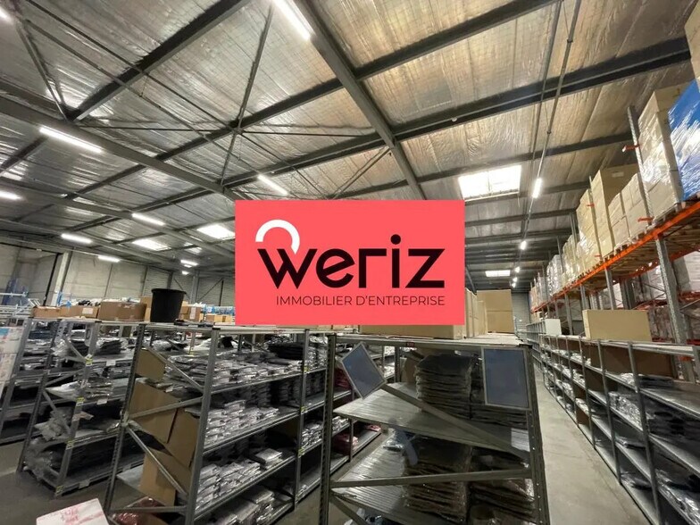 Flex in Aix-en-Provence for lease - Building Photo - Image 3 of 7