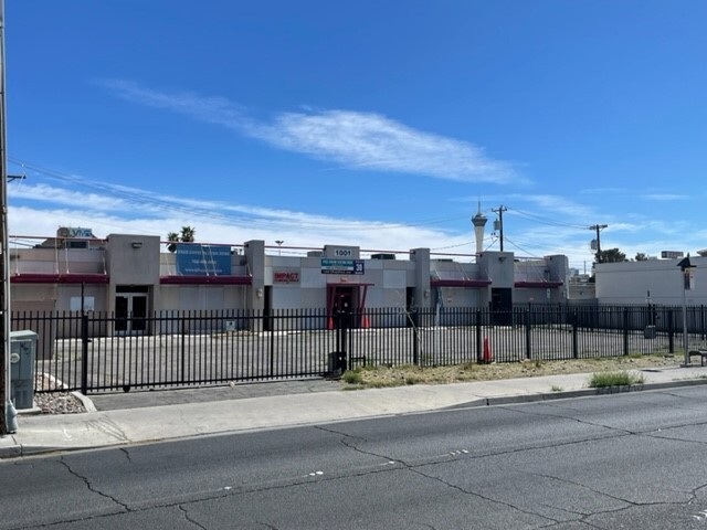 1001 S Rancho Dr, Las Vegas, NV for lease Building Photo- Image 1 of 7