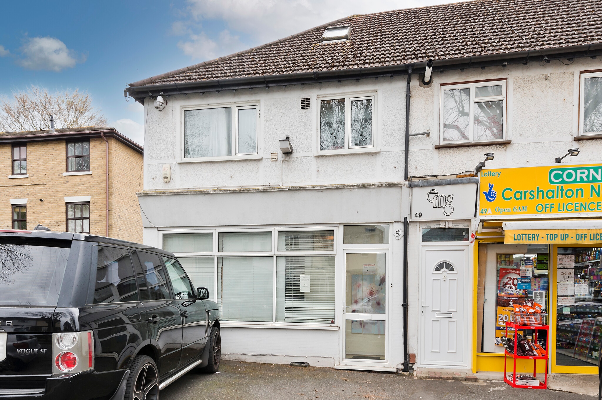 49-51 Stanley Rd, Carshalton for sale Building Photo- Image 1 of 1