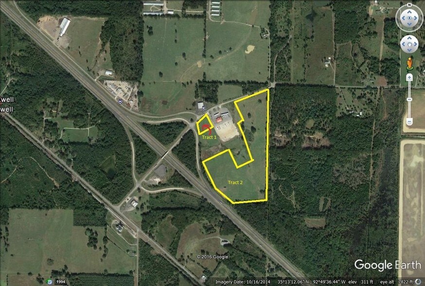 Fishlake Rd, Blackwell, AR 72823