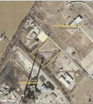 More details for 160 Ellis Smeathers Ferry Rd, Owensboro, KY - Land for Lease