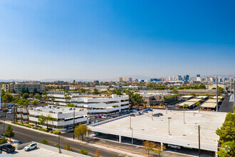 2080 E Flamingo Rd, Las Vegas, NV - aerial  map view - Image1