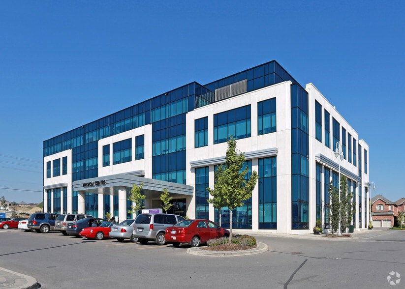 955 Major Mackenzie Dr W, Vaughan, ON for lease - Primary Photo - Image 1 of 5