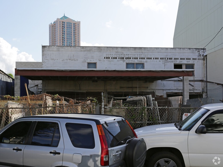 808 Kawaiahao St, Honolulu, HI for sale - Building Photo - Image 3 of 13