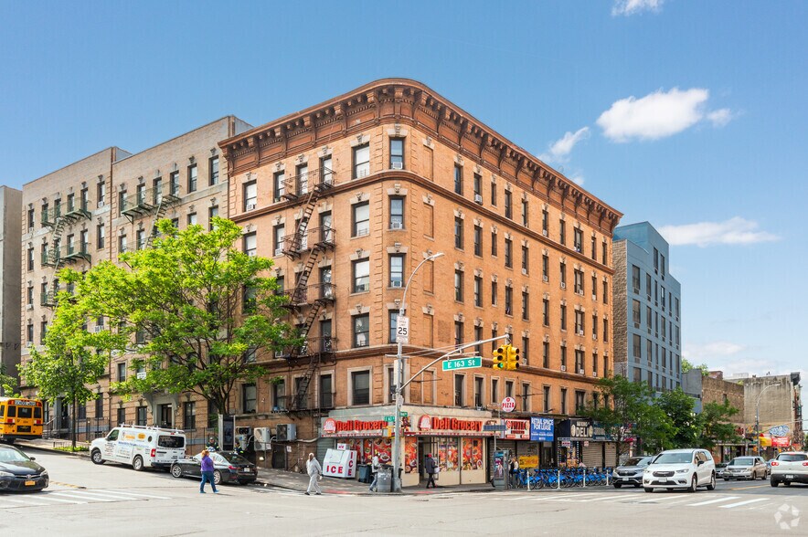3240-3246 3rd Ave, Bronx, NY for sale - Primary Photo - Image 1 of 1