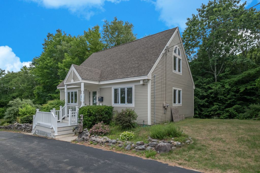 120 Daniel Webster Hwy, Meredith, NH for sale Primary Photo- Image 1 of 1