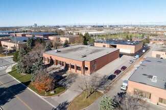 More details for 42 Riviera Dr, Markham, ON - Industrial for Lease