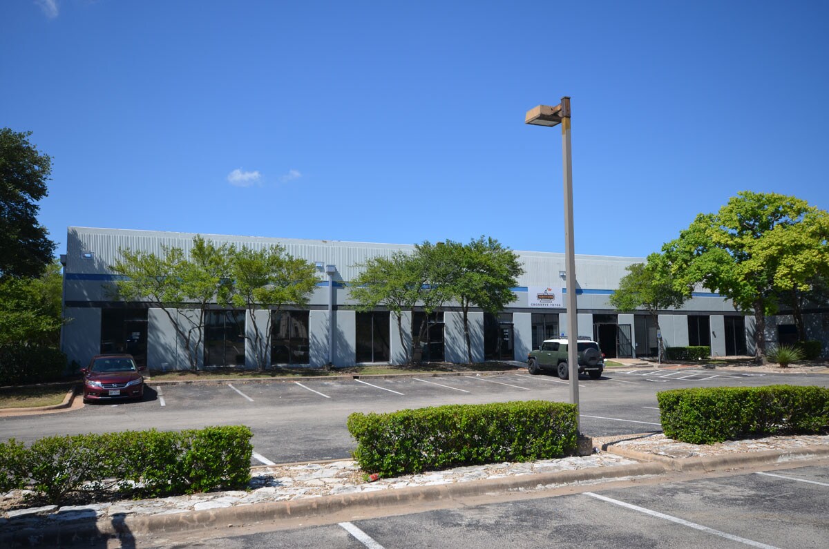 6001 Techni Center Dr, Austin, TX for lease Primary Photo- Image 1 of 12