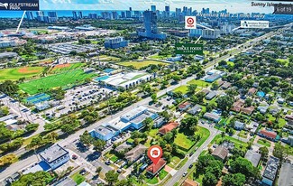 27 & 33 SW 5th St, Hallandale Beach FL - Commercial Real Estate