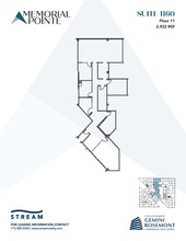 11767 Katy Fwy, Houston, TX for lease Floor Plan- Image 1 of 1