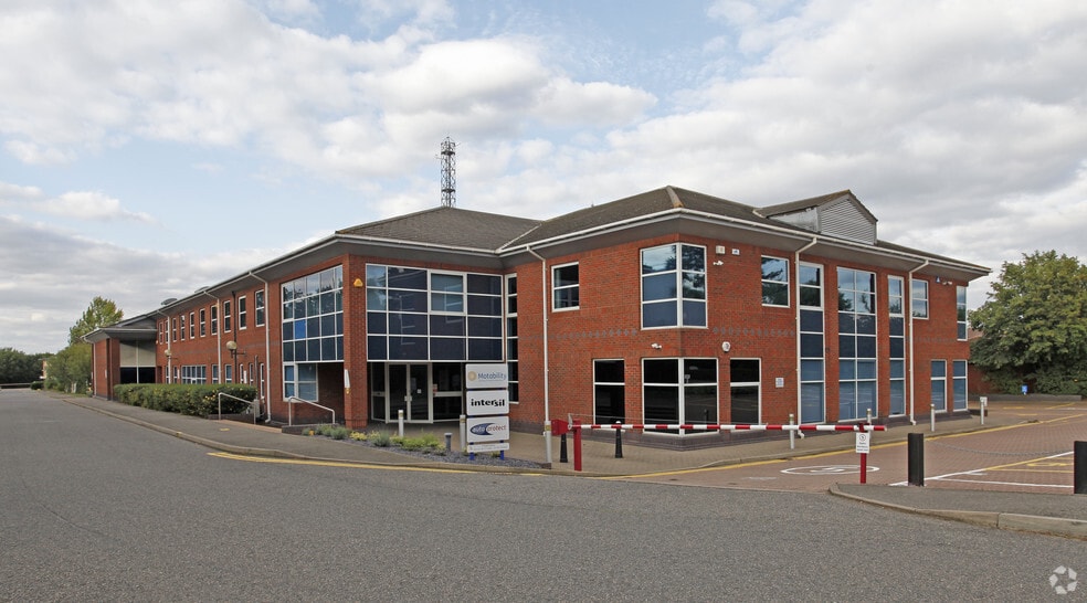 Roydon Rd, Harlow for sale - Primary Photo - Image 1 of 1