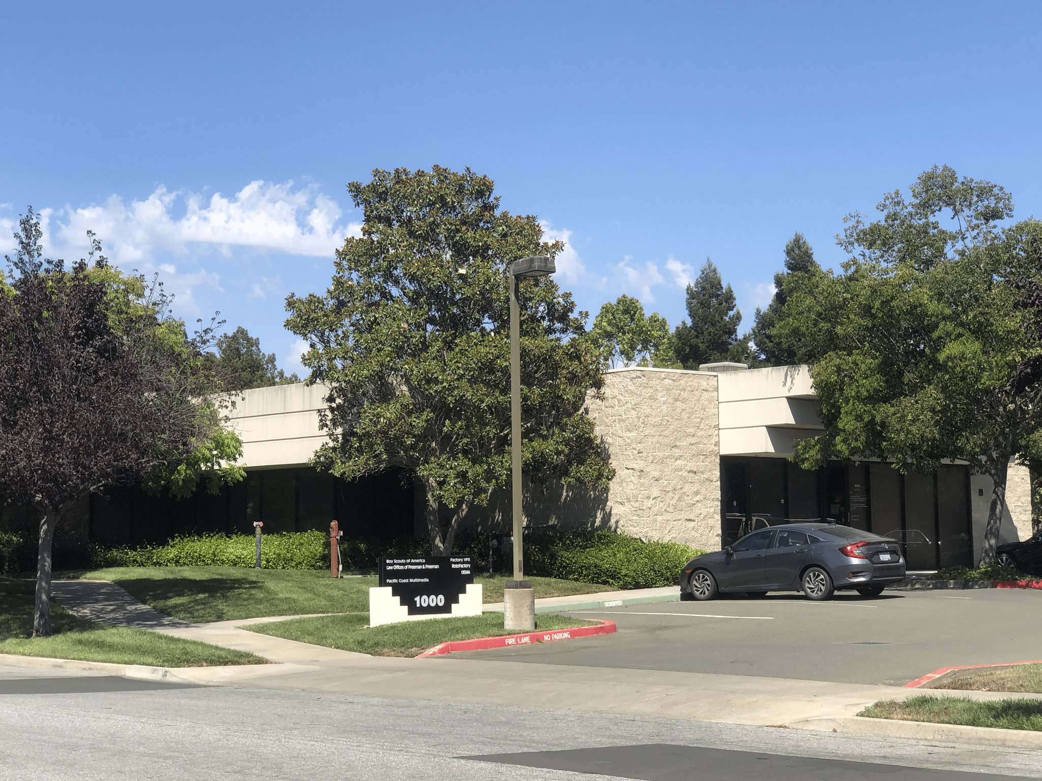 1000 Apollo Way, Santa Rosa, CA for lease Building Photo- Image 1 of 8