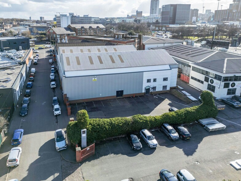 Hubert St, Birmingham for lease - Building Photo - Image 3 of 22