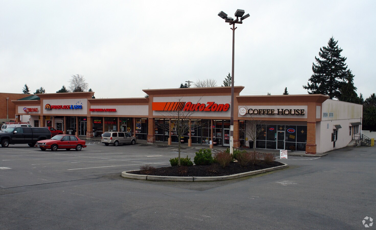 2620 Bridgeport Way W, WA 98466