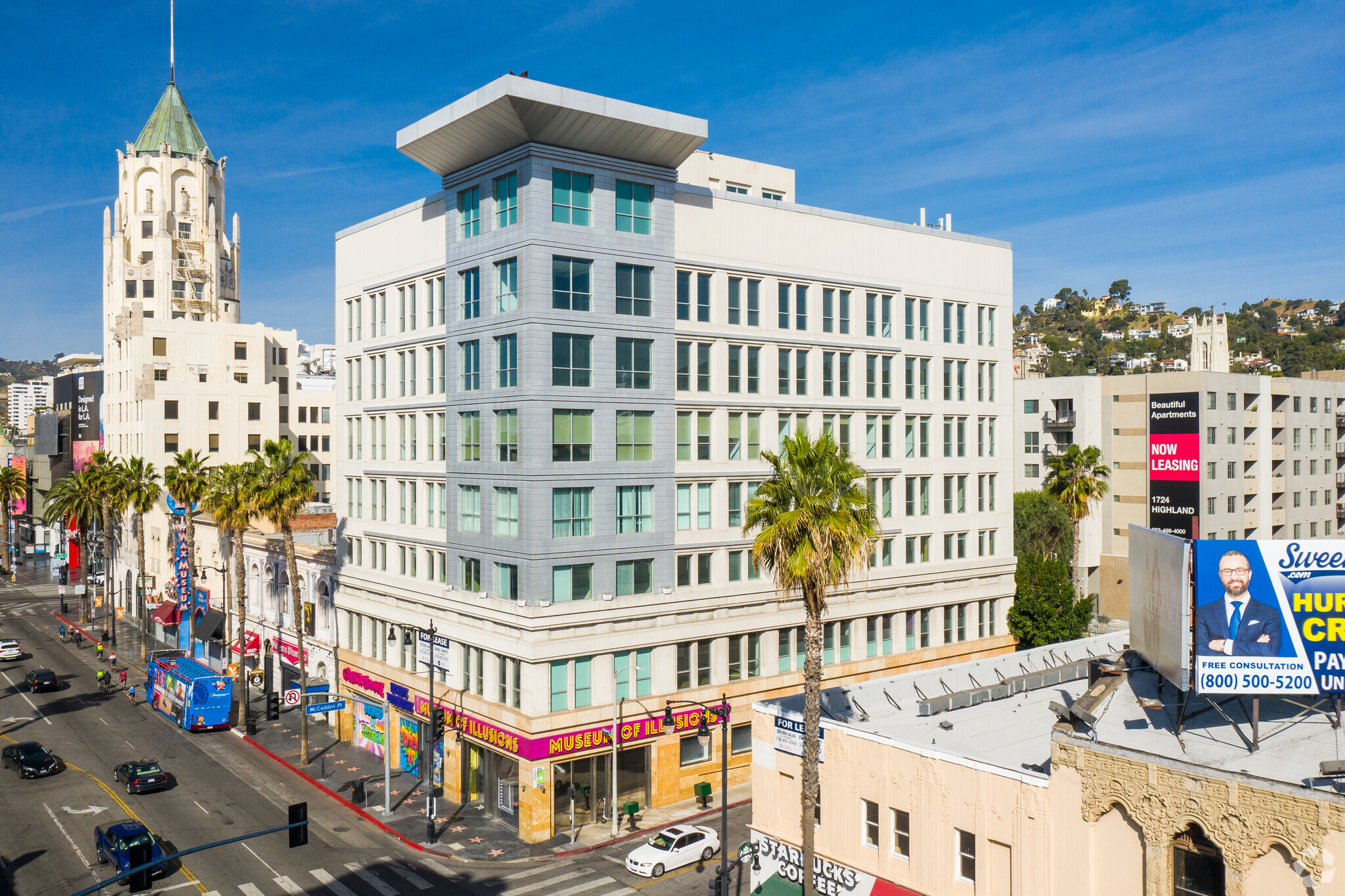 6751-6757 Hollywood Blvd, Los Angeles, CA for sale Primary Photo- Image 1 of 1