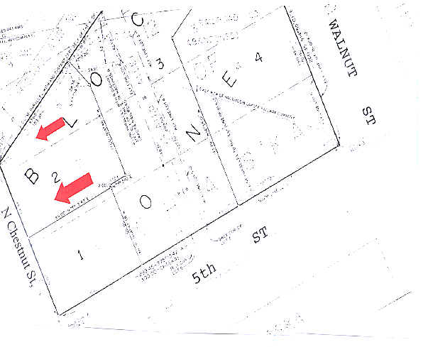 510 N Chestnut St, Chaska, MN for lease - Plat Map - Image 2 of 6